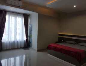 Kamar Tidur 4 Hotel Grand Sigma