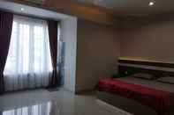 Kamar Tidur Hotel Grand Sigma