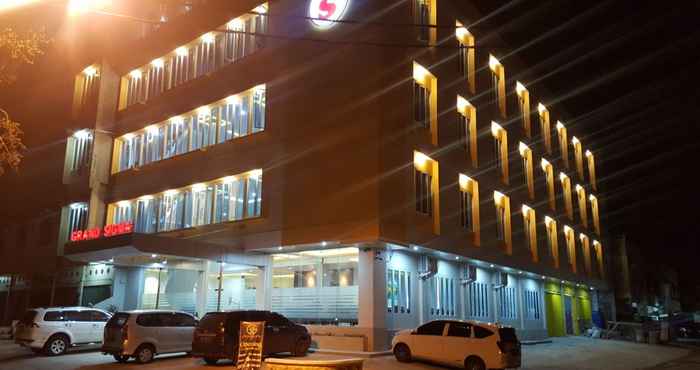 Exterior Hotel Grand Sigma