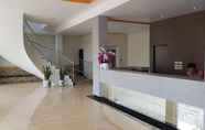 Lobby 3 Hotel Grand Sigma