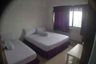 ห้องนอน City Room w/ 2 Beds @ Town 1