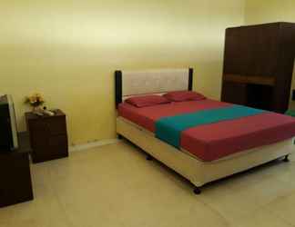 Kamar Tidur 2 Wisma Akbar Homestay