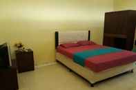 Kamar Tidur Wisma Akbar Homestay