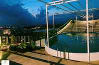 Swimming Pool Legend Hotel Hai Phong