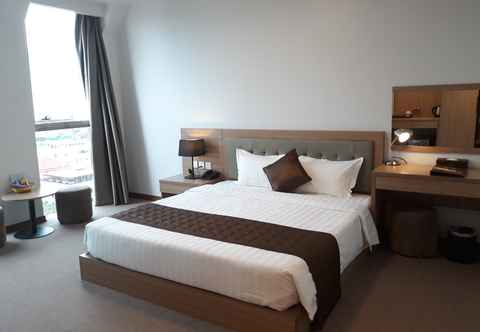 Bedroom Legend Hotel Hai Phong
