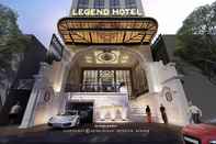 Luar Bangunan Legend Hotel Hai Phong