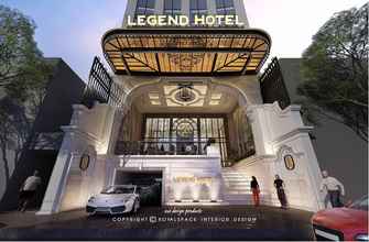 Bên ngoài 4 Legend Hotel Hai Phong