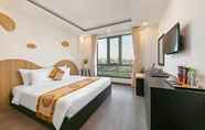 Bedroom 4 Hanami Hotel Danang