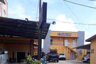 Exterior Homestay Jayana