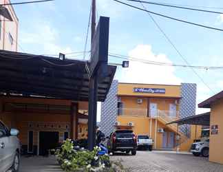 Bangunan 2 Homestay Jayana