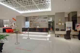 Sảnh chờ 4 FOX Hotel Pekanbaru