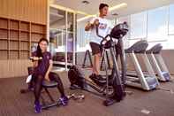 Fitness Center FOX Hotel Pekanbaru