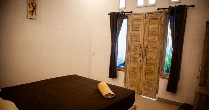 Kamar Tidur D'Reborn Guest House