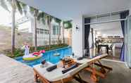 Sảnh chờ 2 Palm 32 Pool Villa Vung Tau