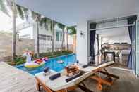 Sảnh chờ Palm 32 Pool Villa Vung Tau