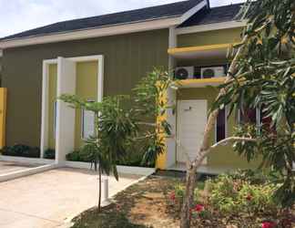 Luar Bangunan 2 Zafir Homestay near Jembatan Barelang