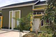 Luar Bangunan Zafir Homestay near Jembatan Barelang