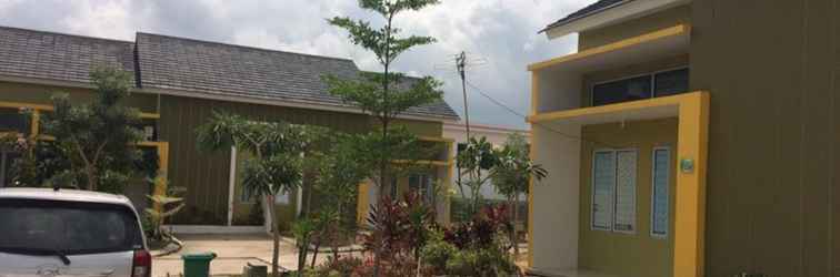 Lobi Zafir Homestay near Jembatan Barelang