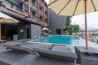 Swimming Pool Mimpi Perhentian