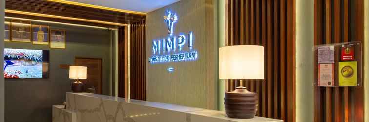 Lobby Mimpi Perhentian