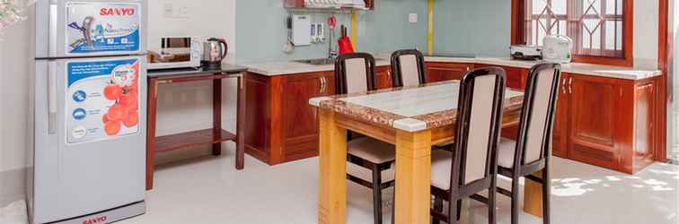 Sảnh chờ Ruby Homes - Deluxe Villa RD02