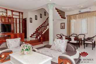 Sảnh chờ 4 Ruby Homes - Deluxe Villa RD02