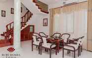 Sảnh chờ 7 Ruby Homes - Deluxe Villa RD02