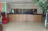 ล็อบบี้ Hotel Griya Serasan Sekundang