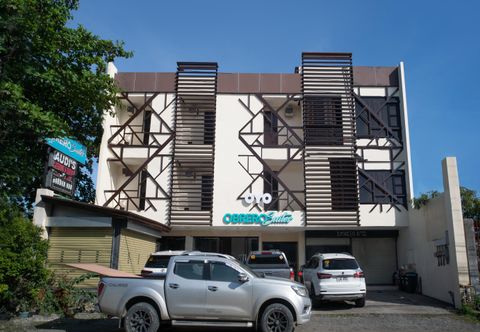 Exterior Obrero Suites