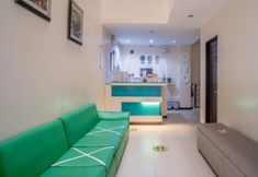 Lobby 6 Obrero Suites