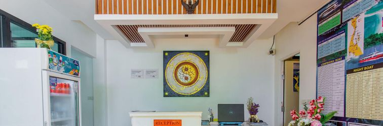 Lobby The Ozo Koh Tao