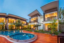 Bên ngoài The Ozo Koh Tao