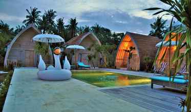 ภายนอกอาคาร 4 La Roja Bungalows Penida