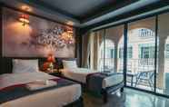 Kamar Tidur 5 Minatale Phuket