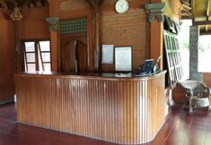 Lobby 2 Bagus Beach Resort Lovina