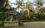 Common Space 6 Bagus Beach Resort Lovina