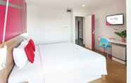 Kamar Tidur 4 Eco Inn Lite Chanthaburi