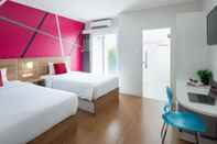 Kamar Tidur Eco Inn Lite Chanthaburi