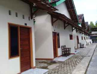 Luar Bangunan 2 Melody Bungalow