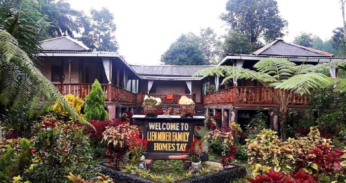 Bangunan Ijen Miners Family Homestay