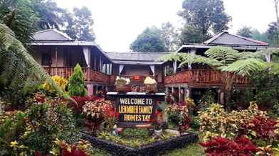 Exterior 4 Ijen Miners Family Homestay