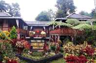 Exterior Ijen Miners Family Homestay