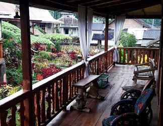 ล็อบบี้ 2 Ijen Miners Family Homestay