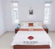 Phòng ngủ 3 Ruby Homes - Deluxe Villa RD03