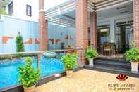 Hồ bơi Ruby Homes - Deluxe Villa RD03