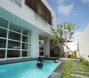 Swimming Pool 4 The Cendana Umalas