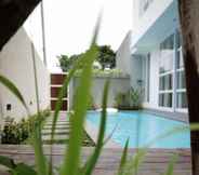 Swimming Pool 2 The Cendana Umalas