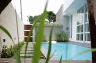 Swimming Pool The Cendana Umalas