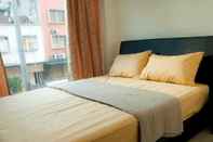 Kamar Tidur Joy Inn Hotel