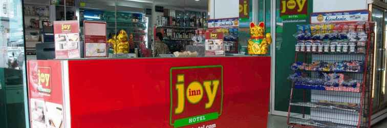 Lobi Joy Inn Hotel